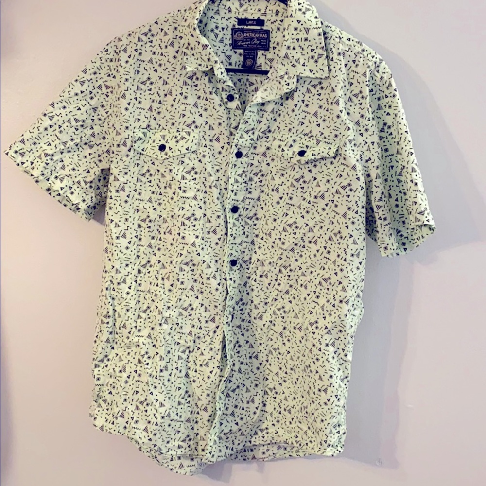 Rugrats-Inspired Men’s Shirt